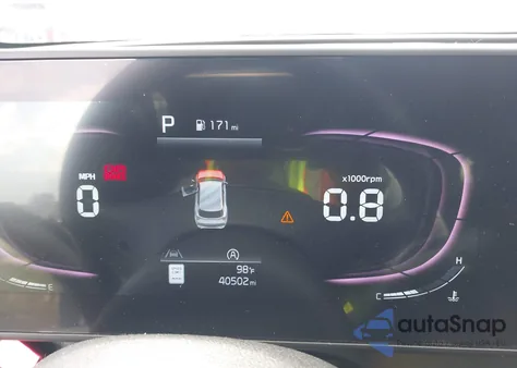 2025 Kia Sportage Ex z USA, uszkodzony, nr VIN 5XYK33DF4SG255585